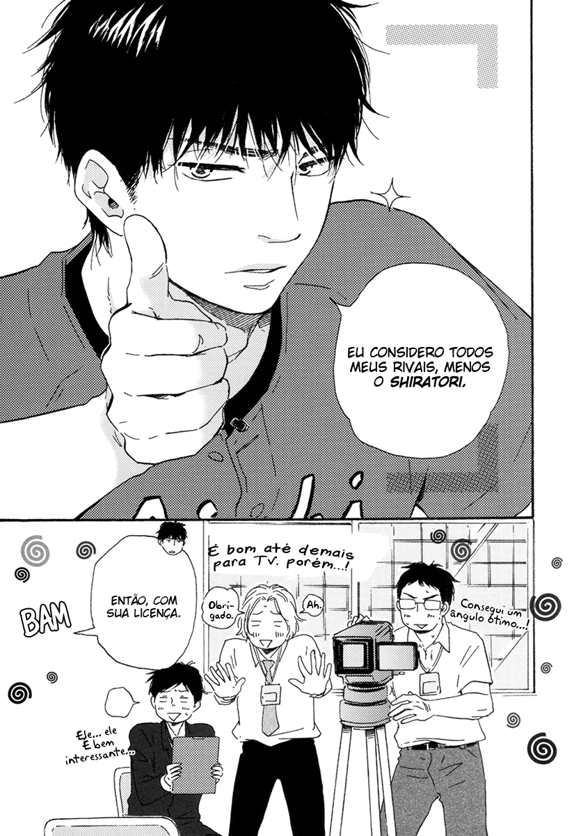 Fukuro And Him Capítulo 2 Página 17