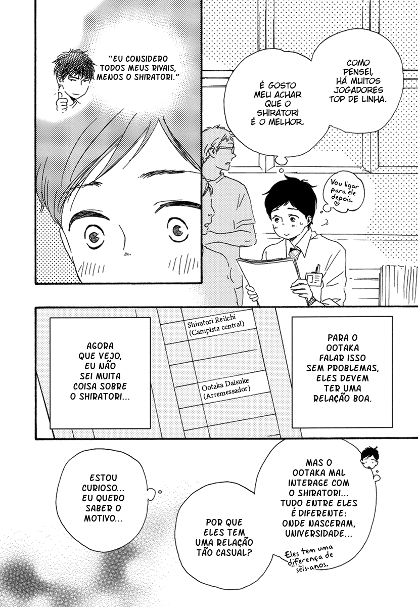 Fukuro And Him Capítulo 2 Página 20