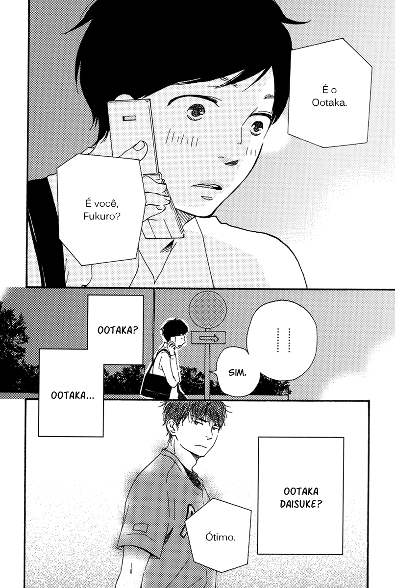 Fukuro And Him Capítulo 2 Página 22