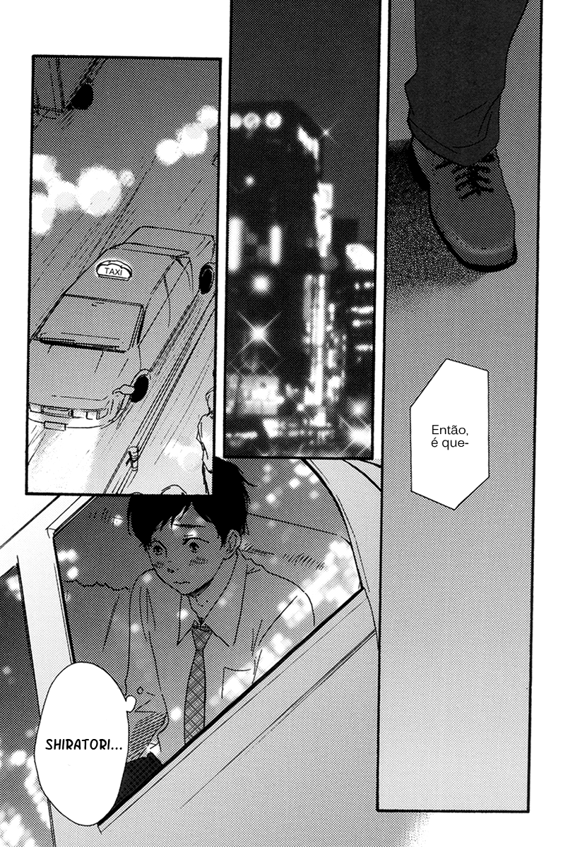 Fukuro And Him Capítulo 2 Página 23