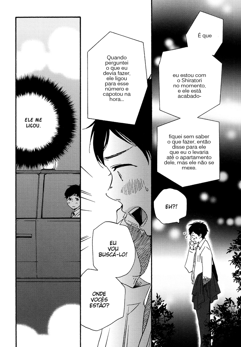 Fukuro And Him Capítulo 2 Página 24