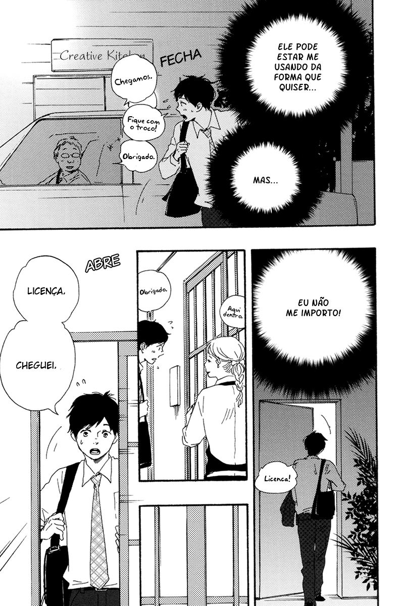 Fukuro And Him Capítulo 2 Página 25