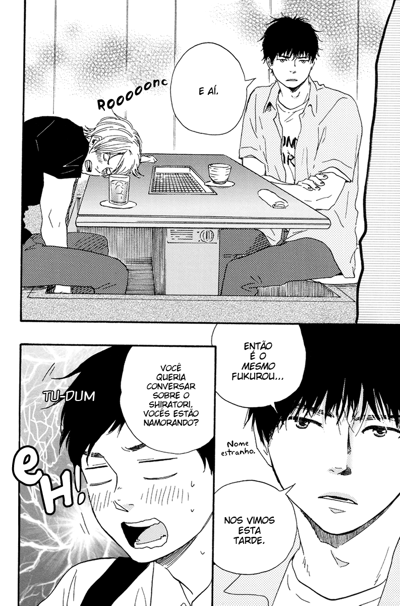 Fukuro And Him Capítulo 2 Página 26