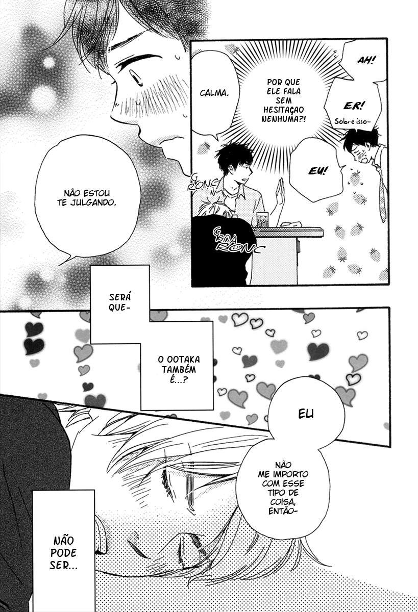 Fukuro And Him Capítulo 2 Página 27
