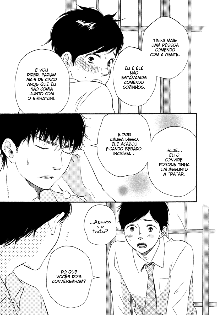 Fukuro And Him Capítulo 2 Página 29