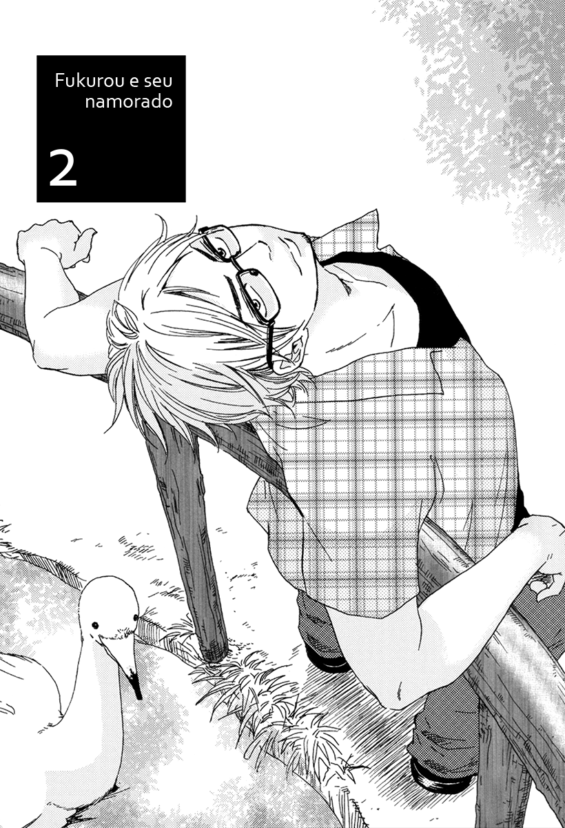 Fukuro And Him Capítulo 2 Página 3
