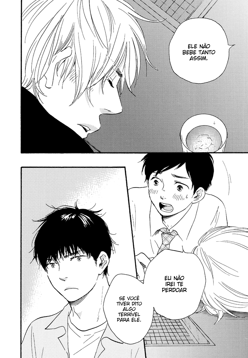 Fukuro And Him Capítulo 2 Página 30