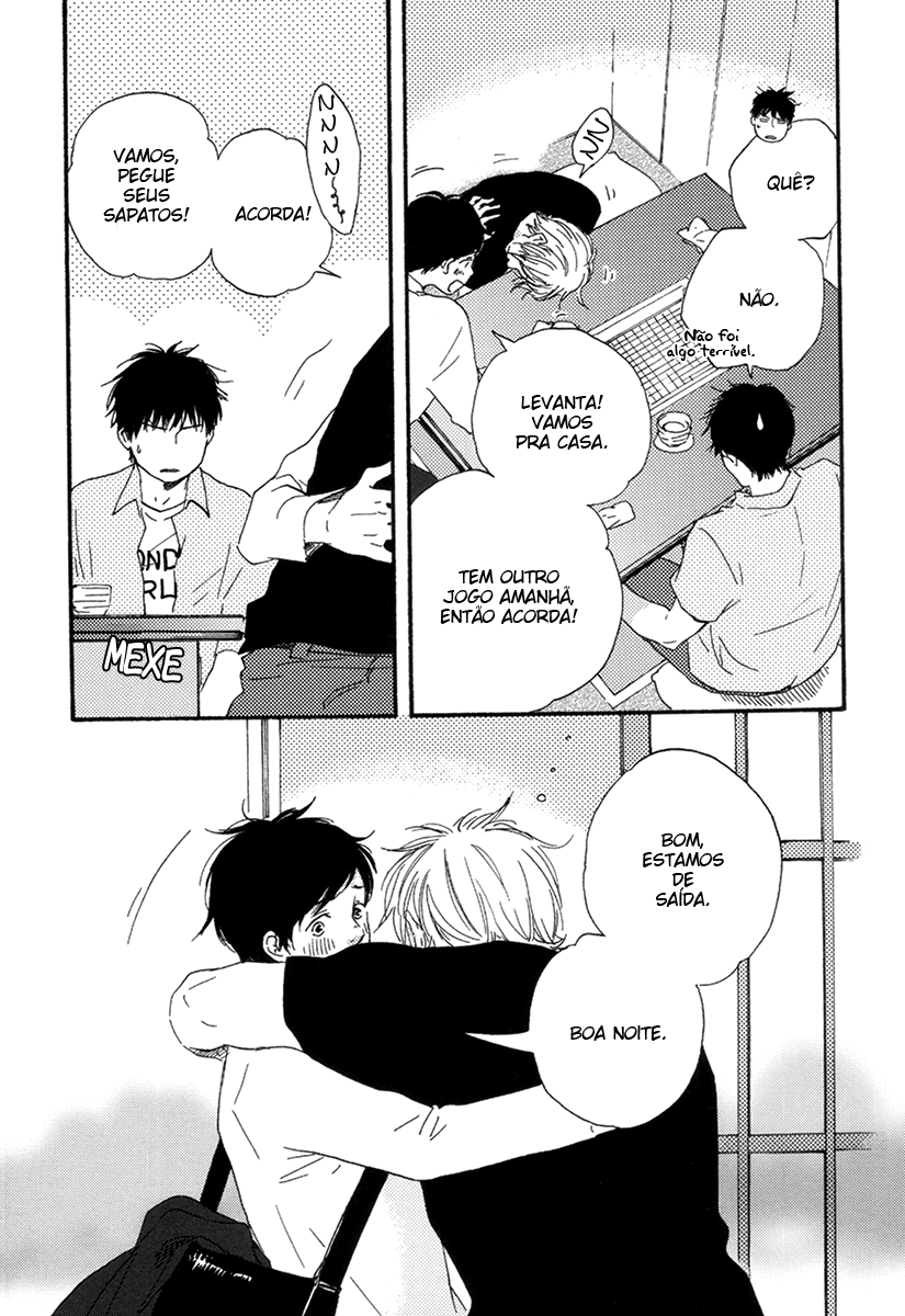 Fukuro And Him Capítulo 2 Página 31