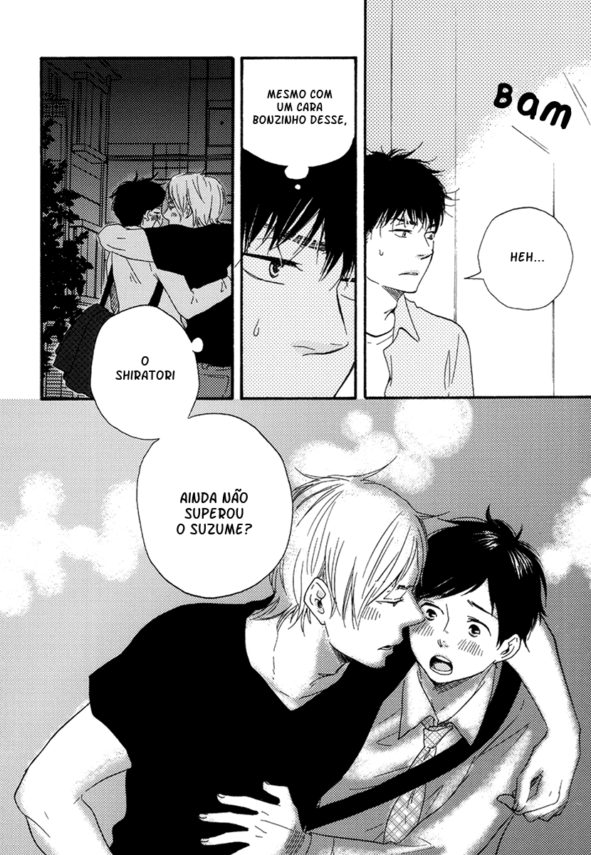 Fukuro And Him Capítulo 2 Página 32