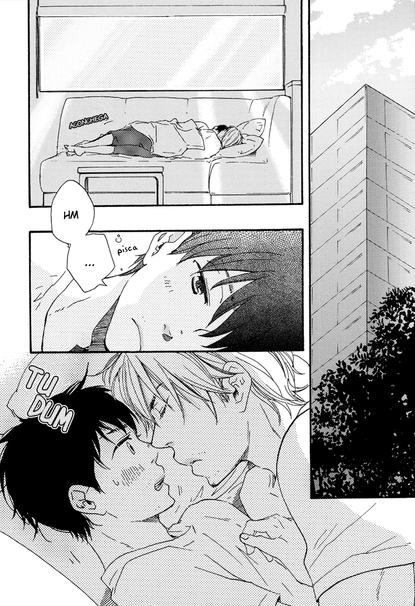 Fukuro And Him Capítulo 2 Página 4
