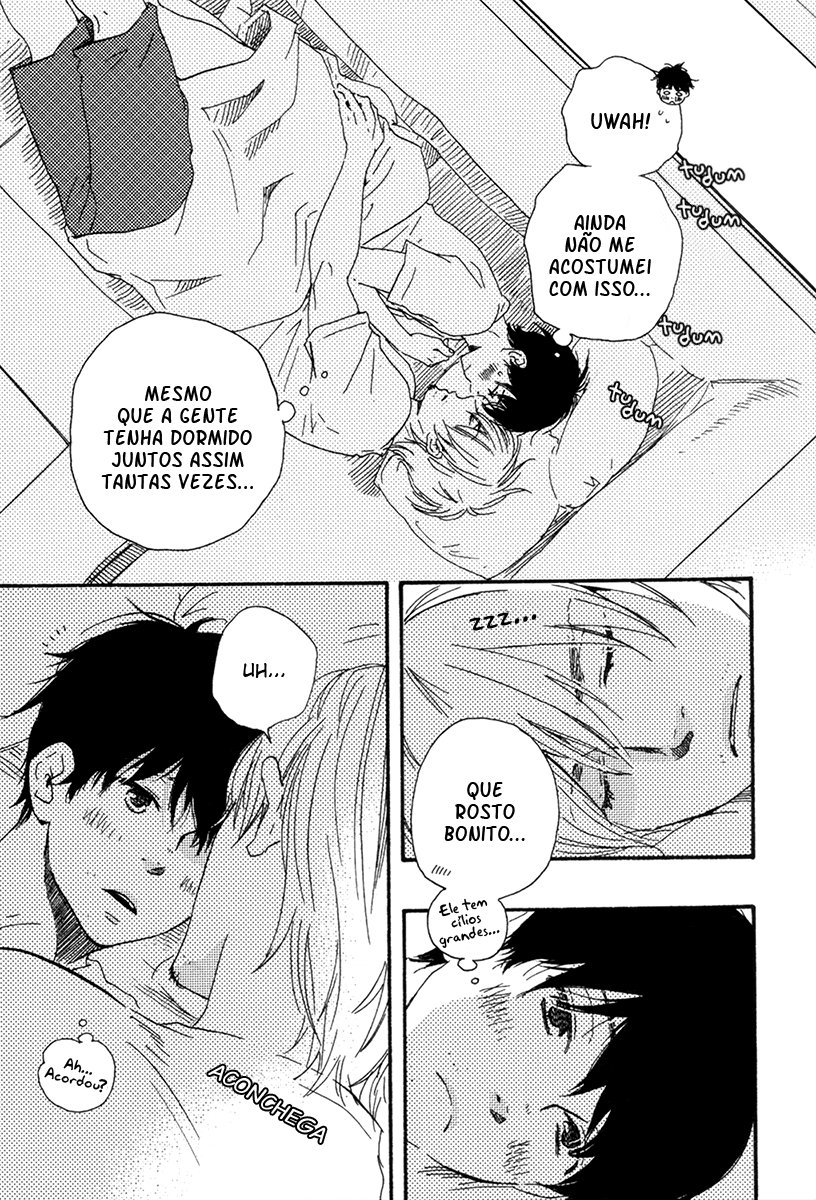 Fukuro And Him Capítulo 2 Página 5