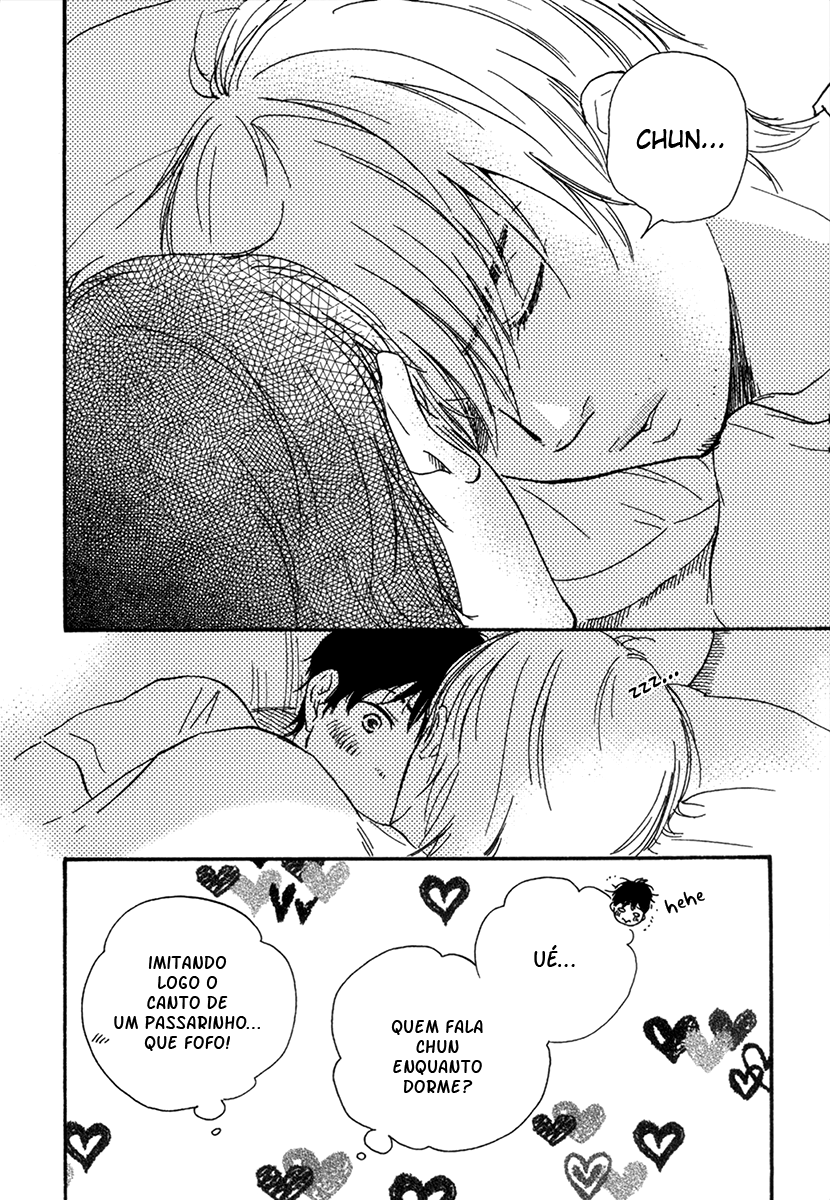 Fukuro And Him Capítulo 2 Página 6