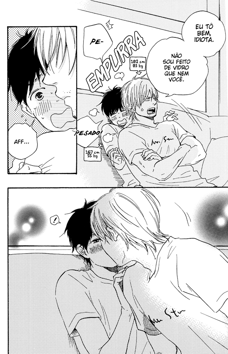 Fukuro And Him Capítulo 2 Página 8