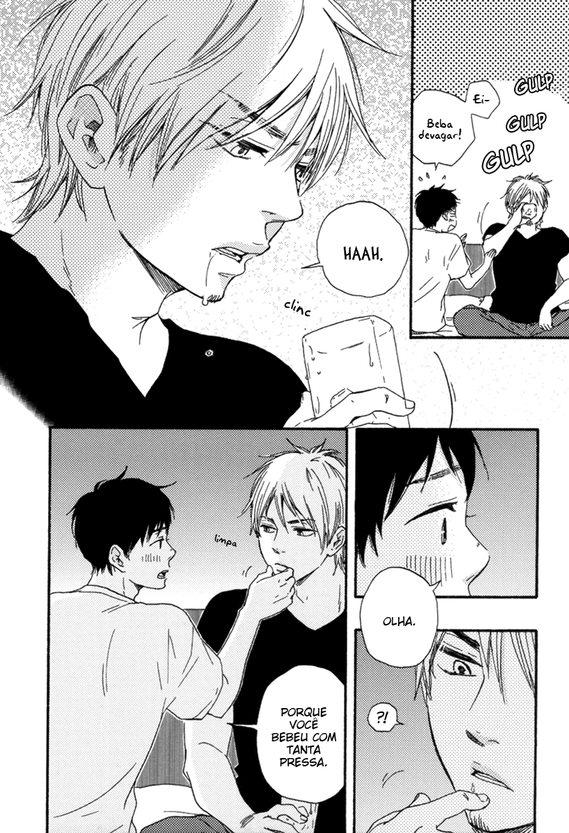 Fukuro And Him Capítulo 3 Página 12