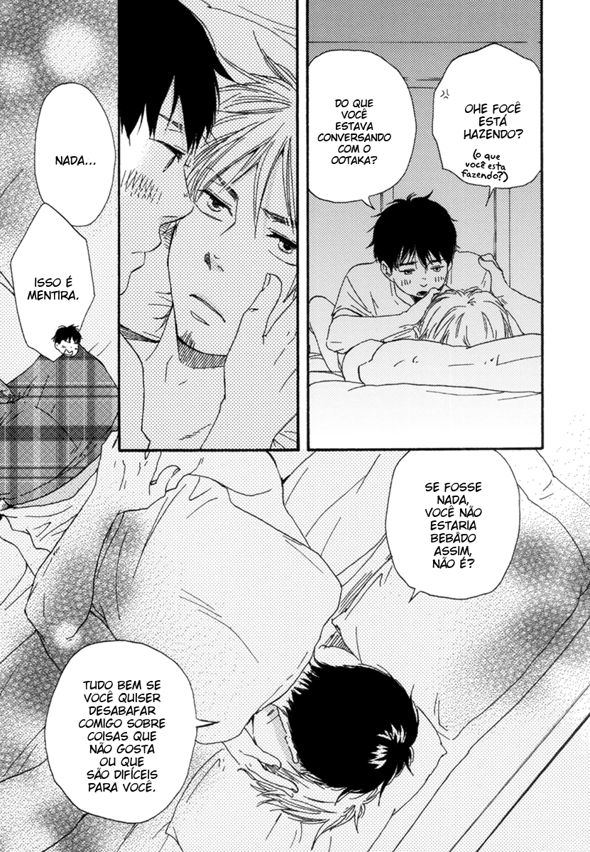 Fukuro And Him Capítulo 3 Página 15