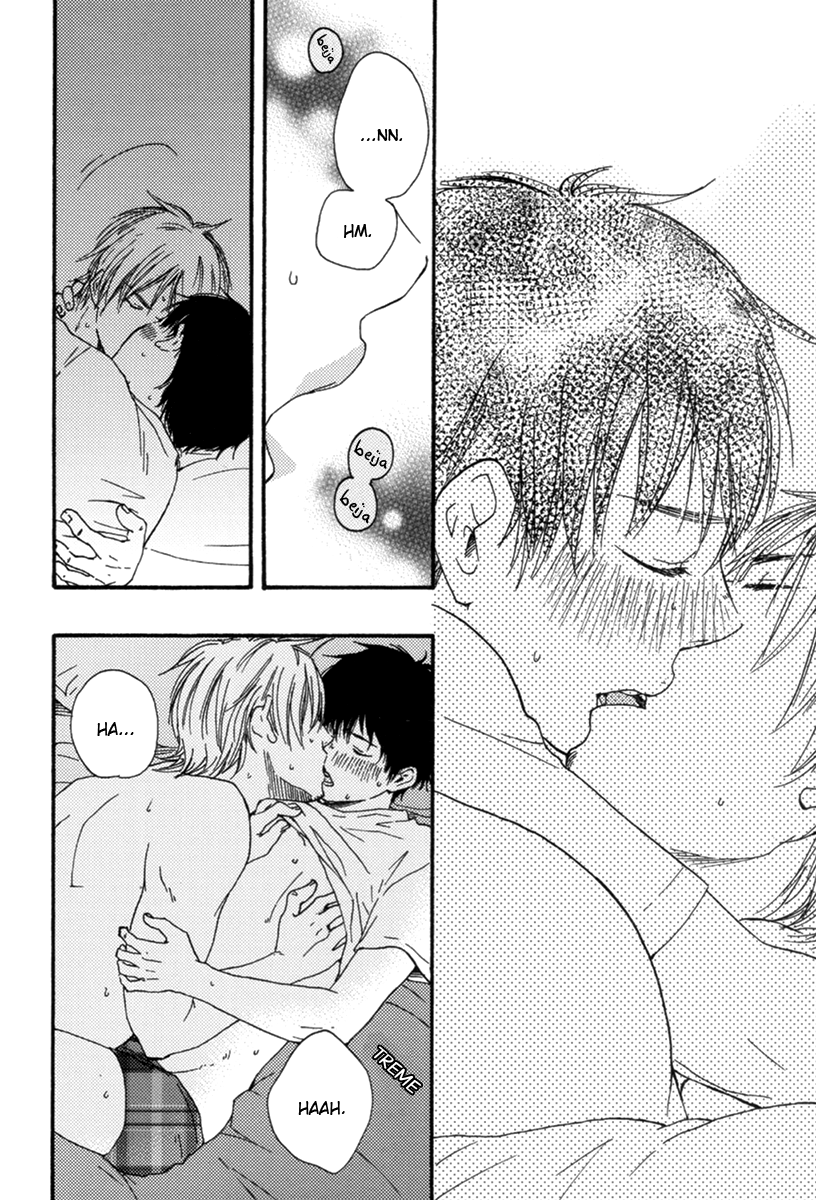 Fukuro And Him Capítulo 3 Página 18