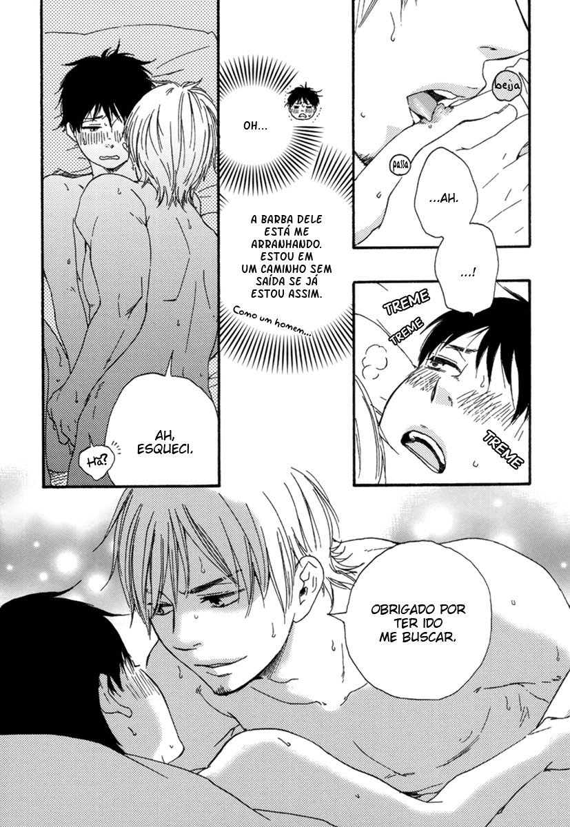 Fukuro And Him Capítulo 3 Página 19