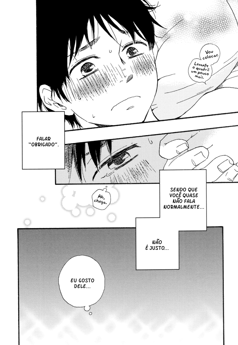 Fukuro And Him Capítulo 3 Página 20
