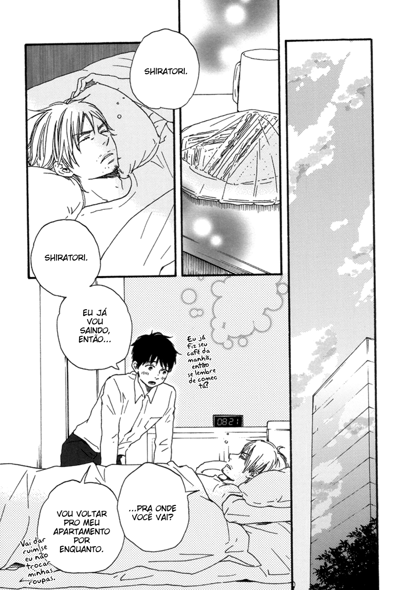 Fukuro And Him Capítulo 3 Página 21
