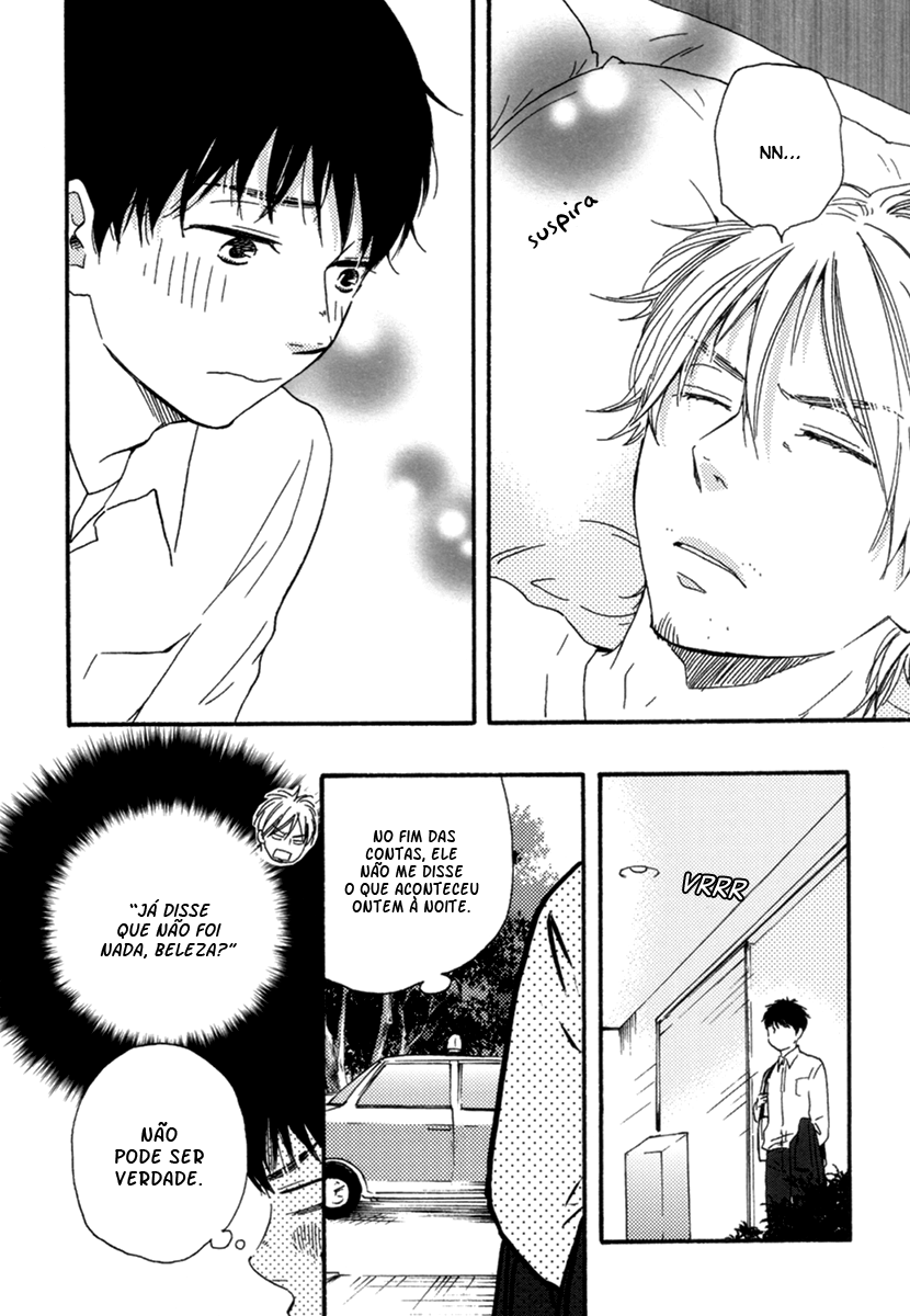 Fukuro And Him Capítulo 3 Página 22