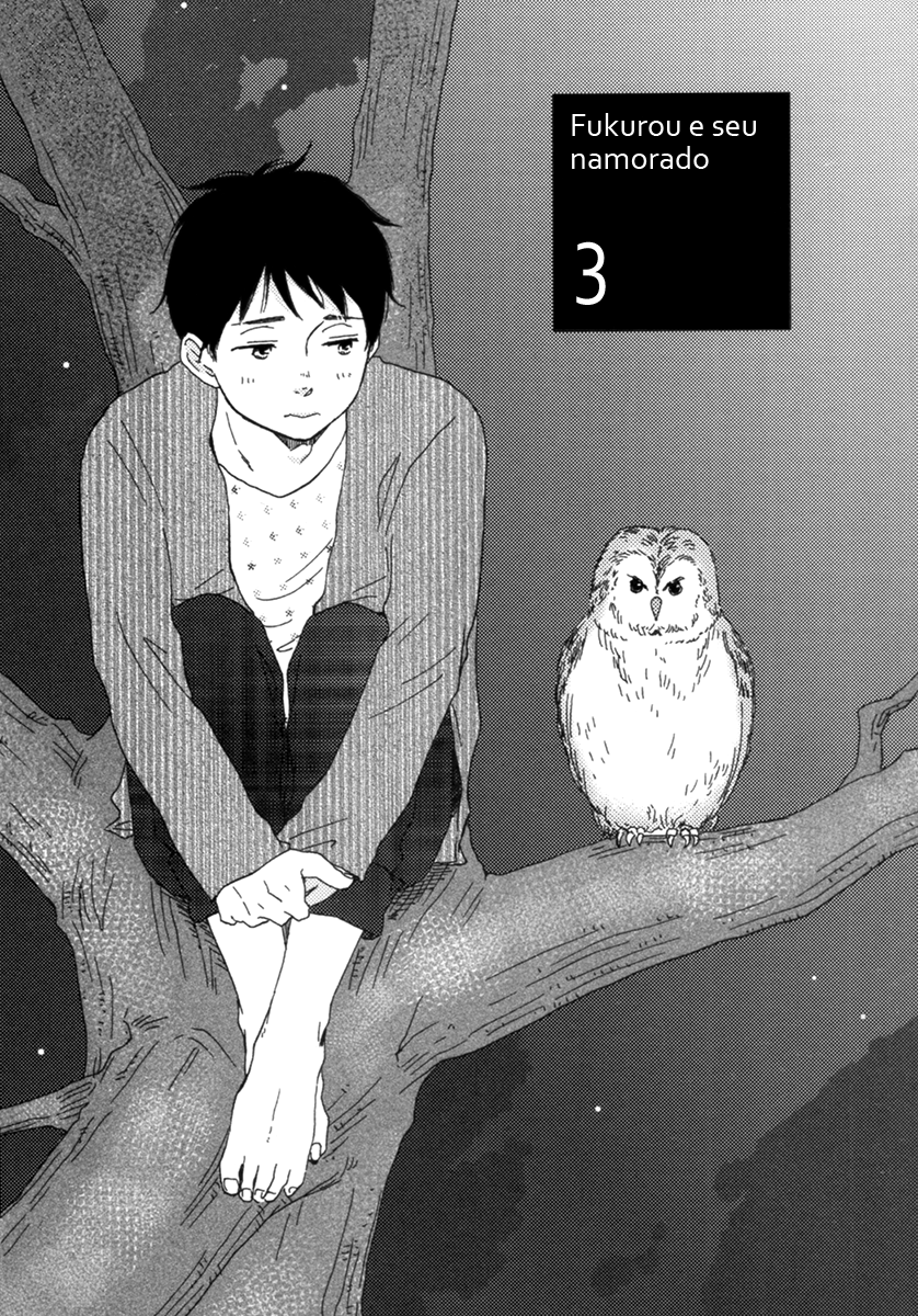 Fukuro And Him Capítulo 3 Página 3