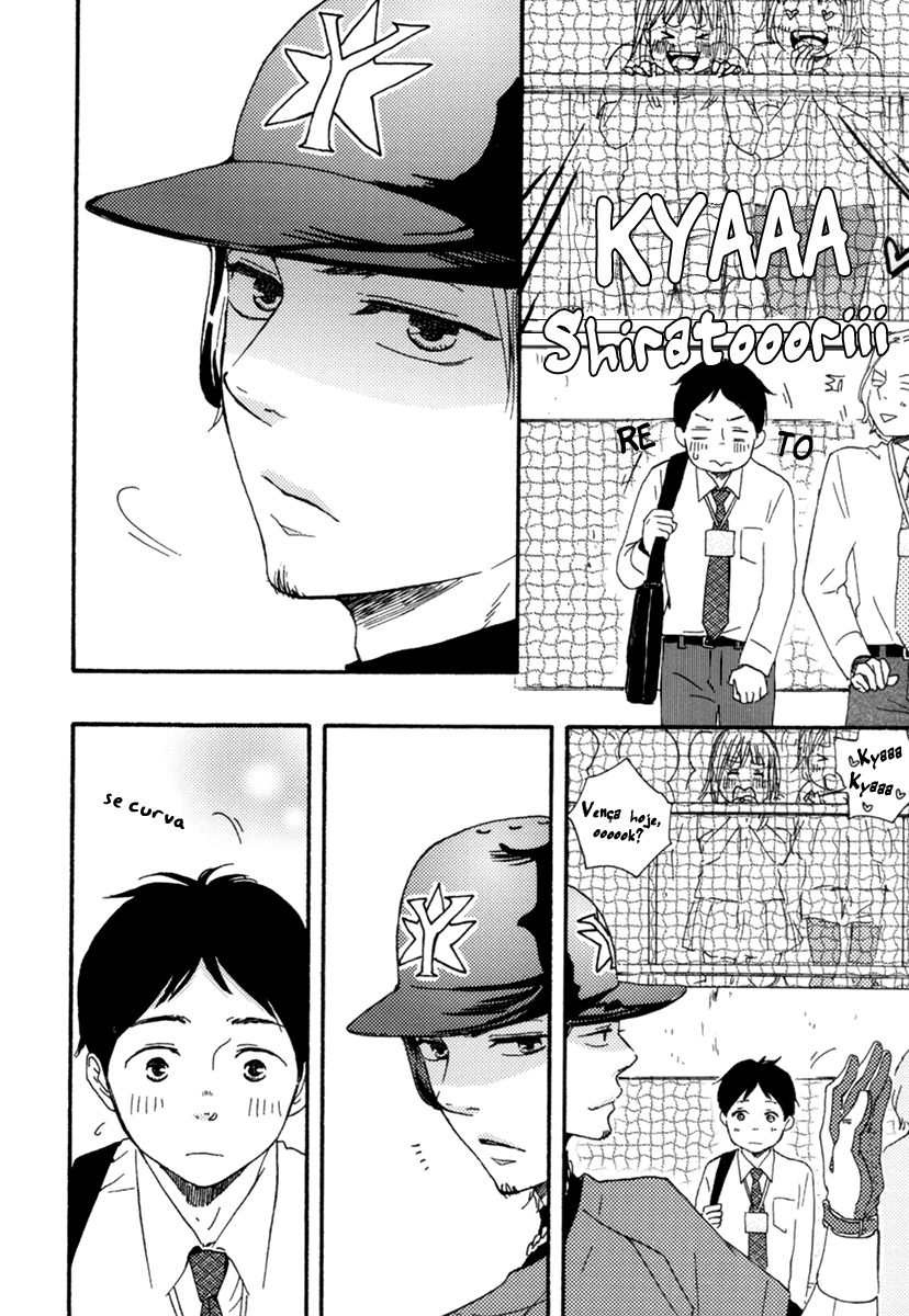 Fukuro And Him Capítulo 3 Página 30