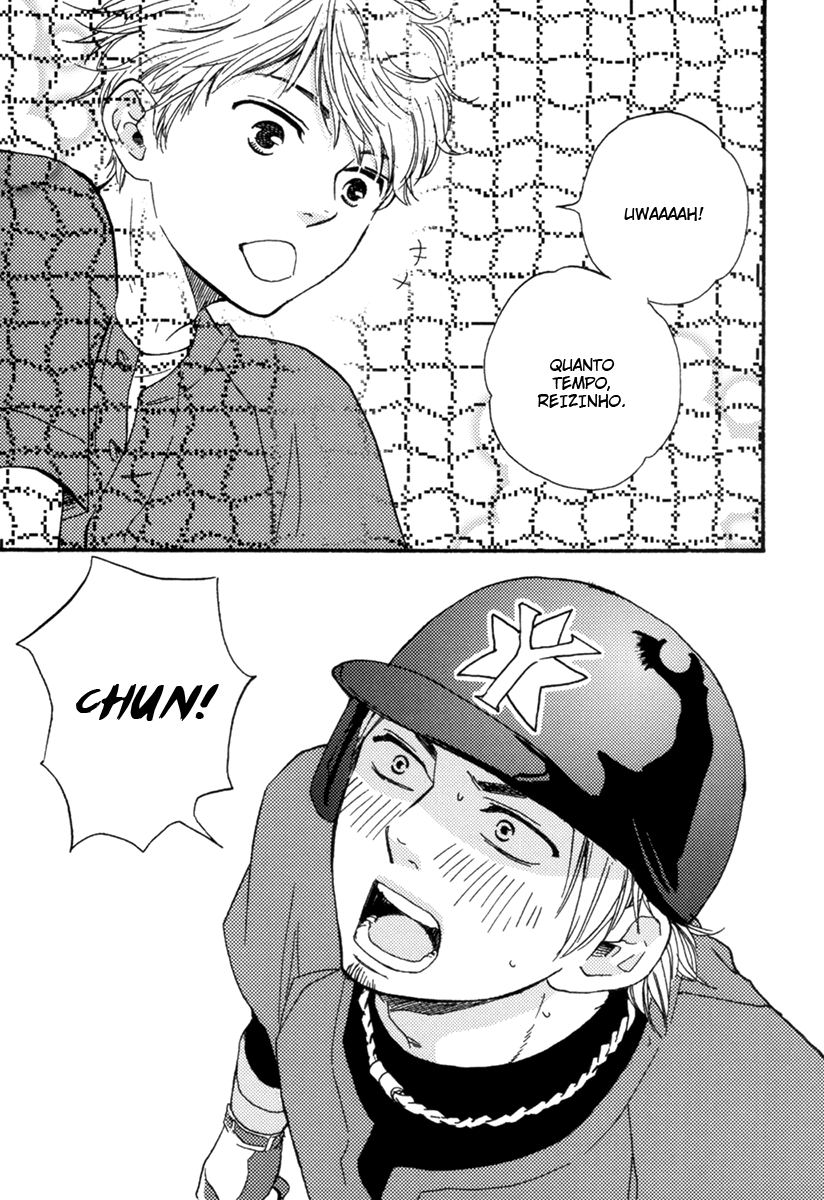 Fukuro And Him Capítulo 3 Página 33