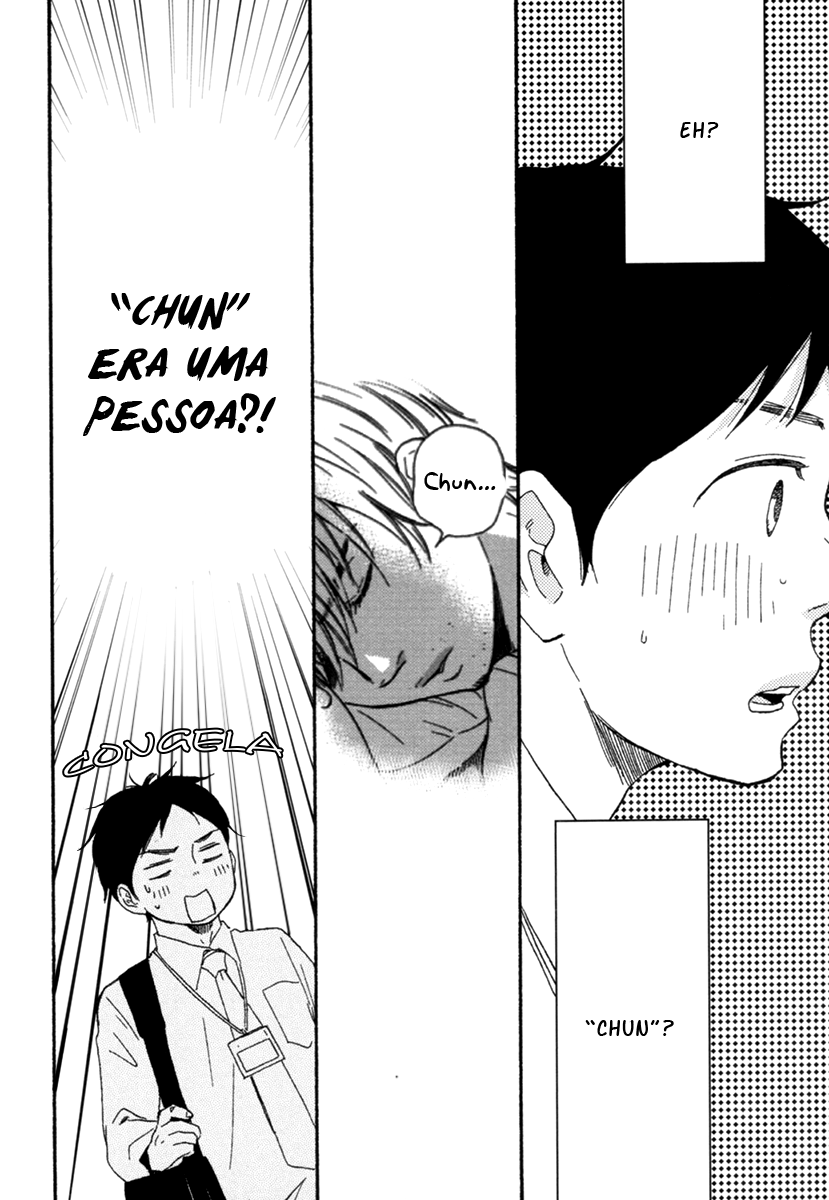 Fukuro And Him Capítulo 3 Página 34