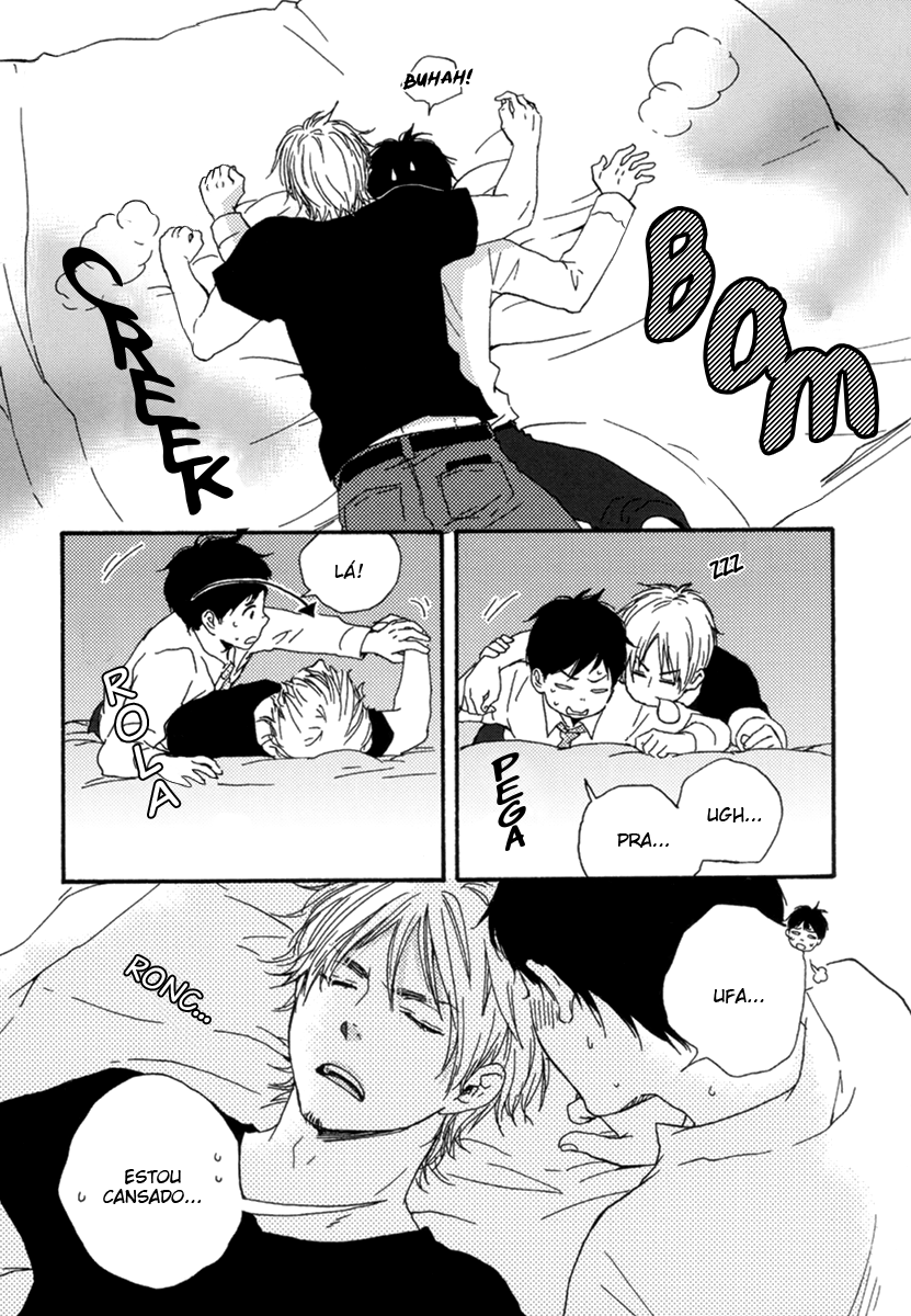 Fukuro And Him Capítulo 3 Página 5