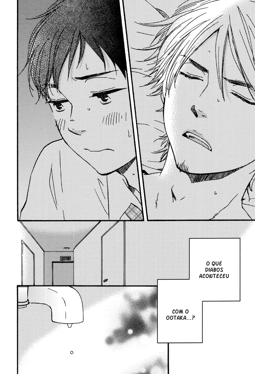 Fukuro And Him Capítulo 3 Página 6