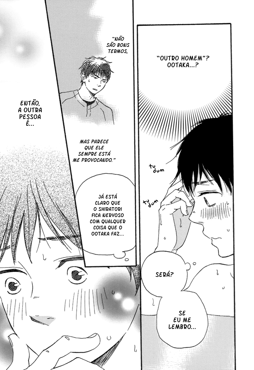 Fukuro And Him Capítulo 3 Página 9