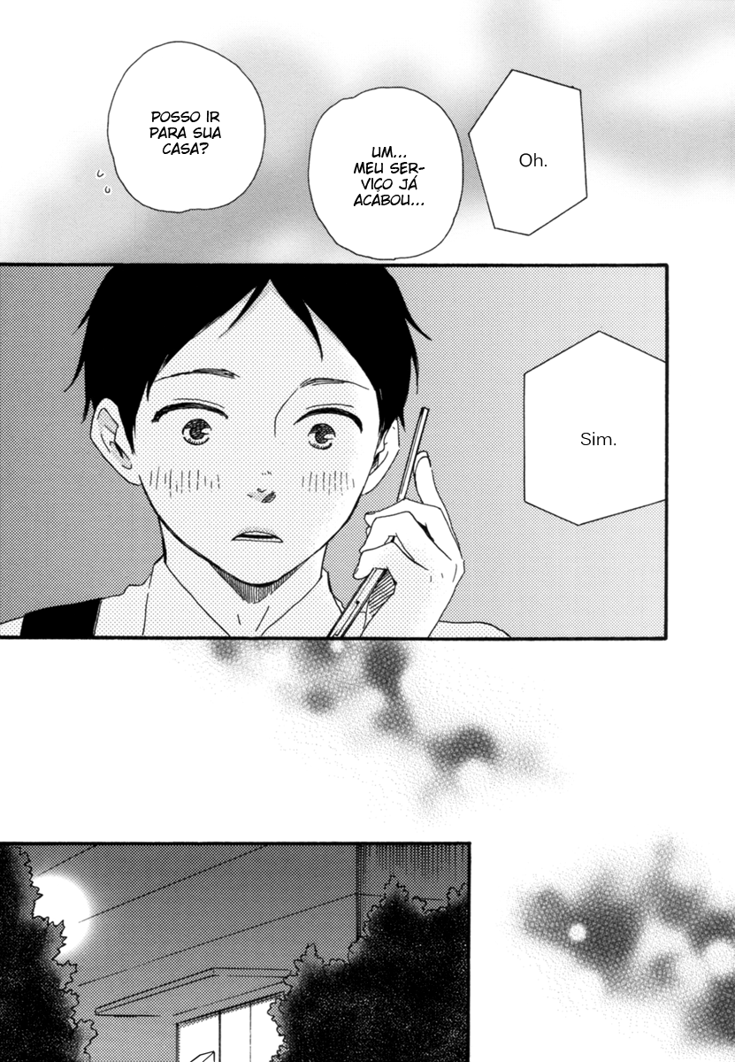 Fukuro And Him Capítulo 4 Página 15