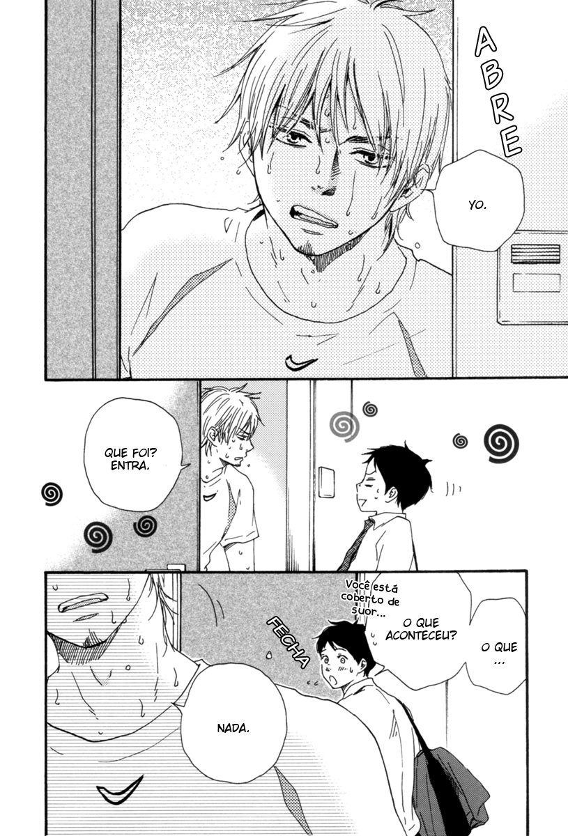 Fukuro And Him Capítulo 4 Página 16