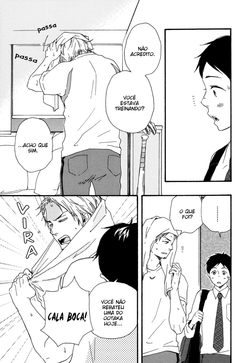 Fukuro And Him Capítulo 4 Página 17