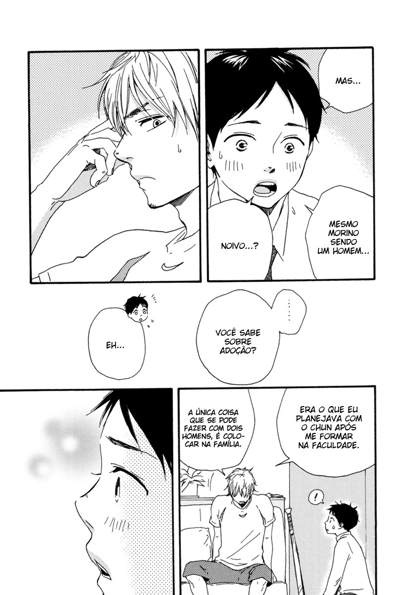 Fukuro And Him Capítulo 4 Página 23
