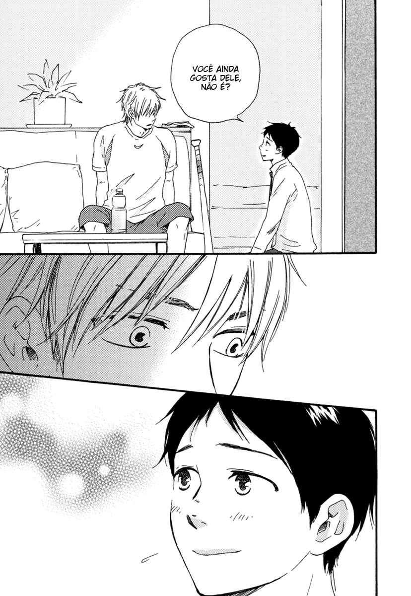 Fukuro And Him Capítulo 4 Página 25
