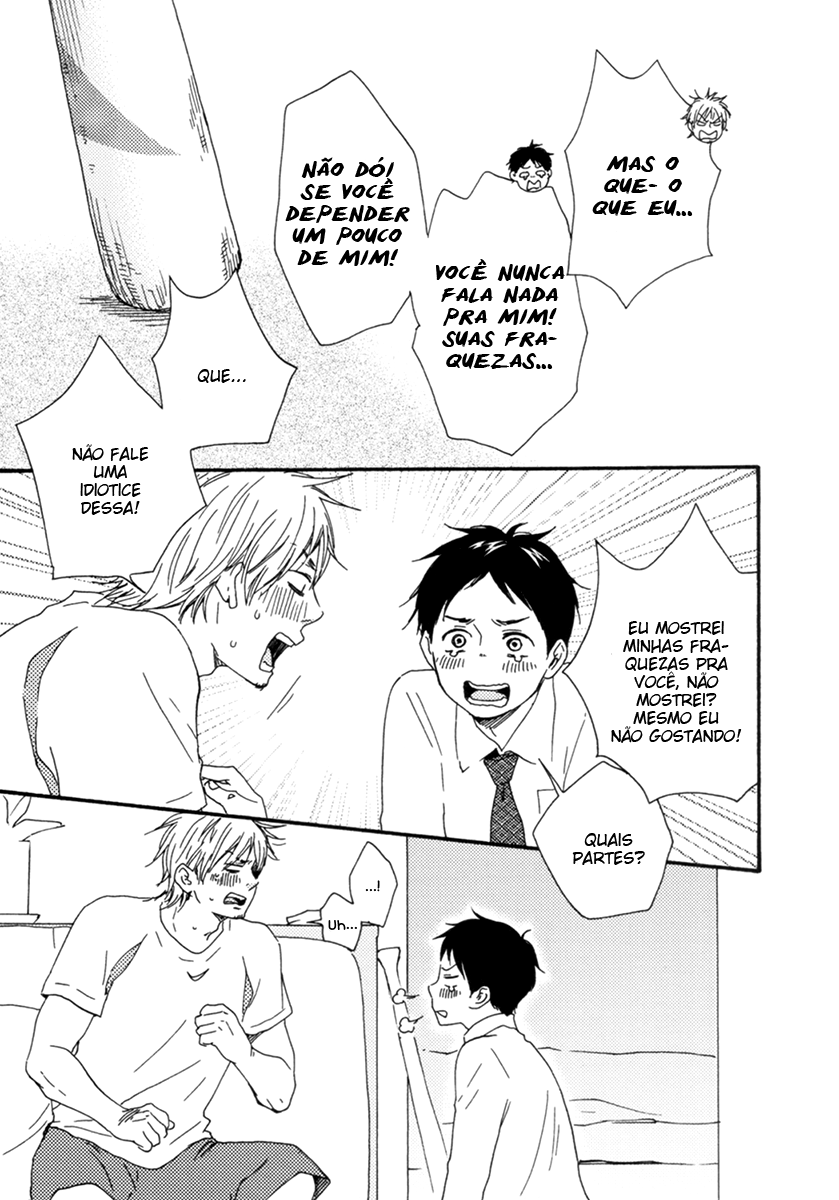 Fukuro And Him Capítulo 4 Página 29