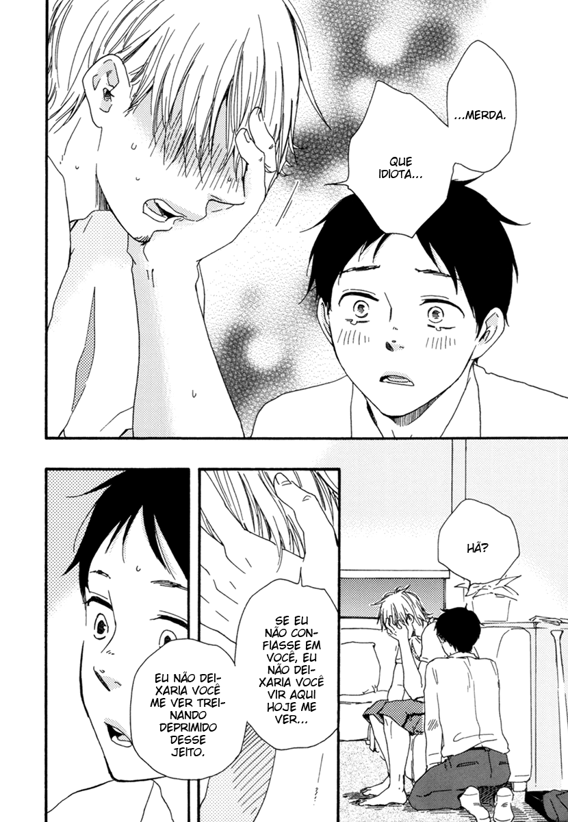 Fukuro And Him Capítulo 4 Página 30