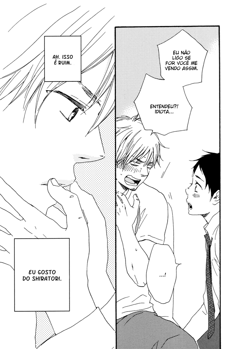 Fukuro And Him Capítulo 4 Página 31