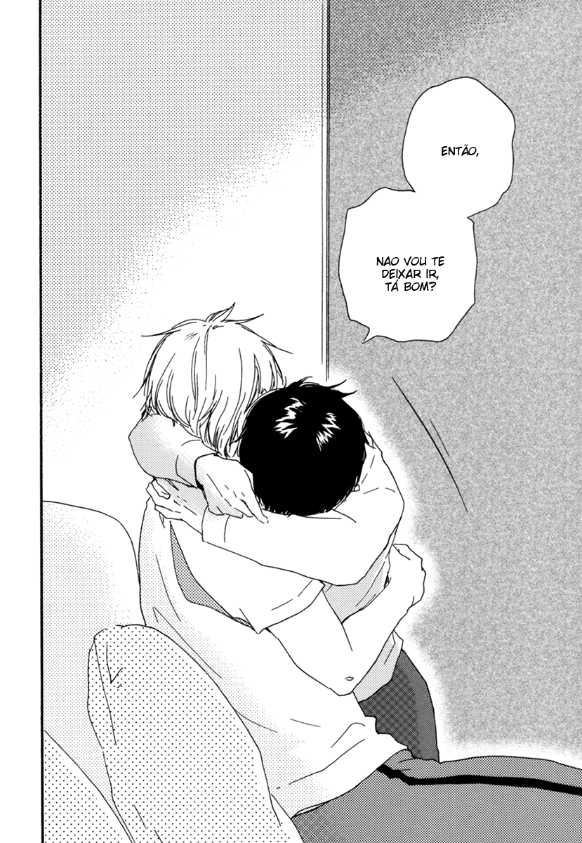 Fukuro And Him Capítulo 4 Página 32