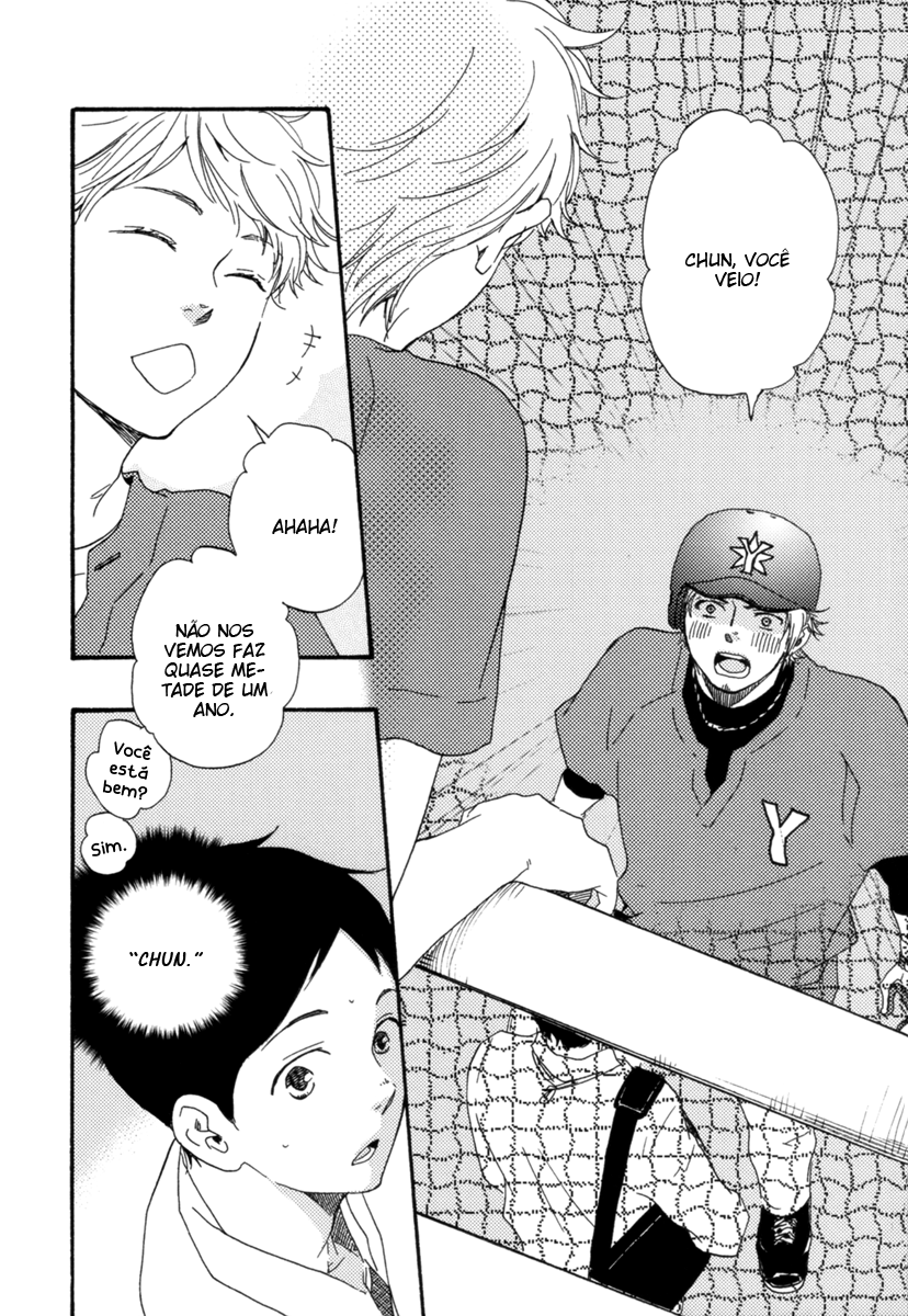 Fukuro And Him Capítulo 4 Página 4
