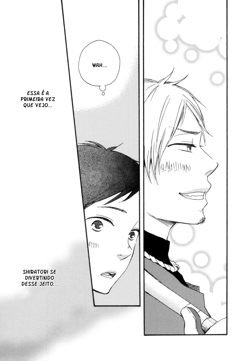 Fukuro And Him Capítulo 4 Página 9