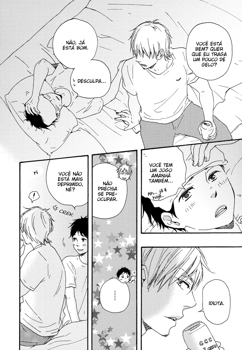 Fukuro And Him Capítulo 5 Página 13