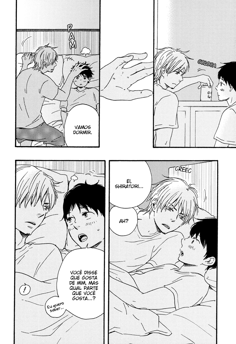 Fukuro And Him Capítulo 5 Página 15