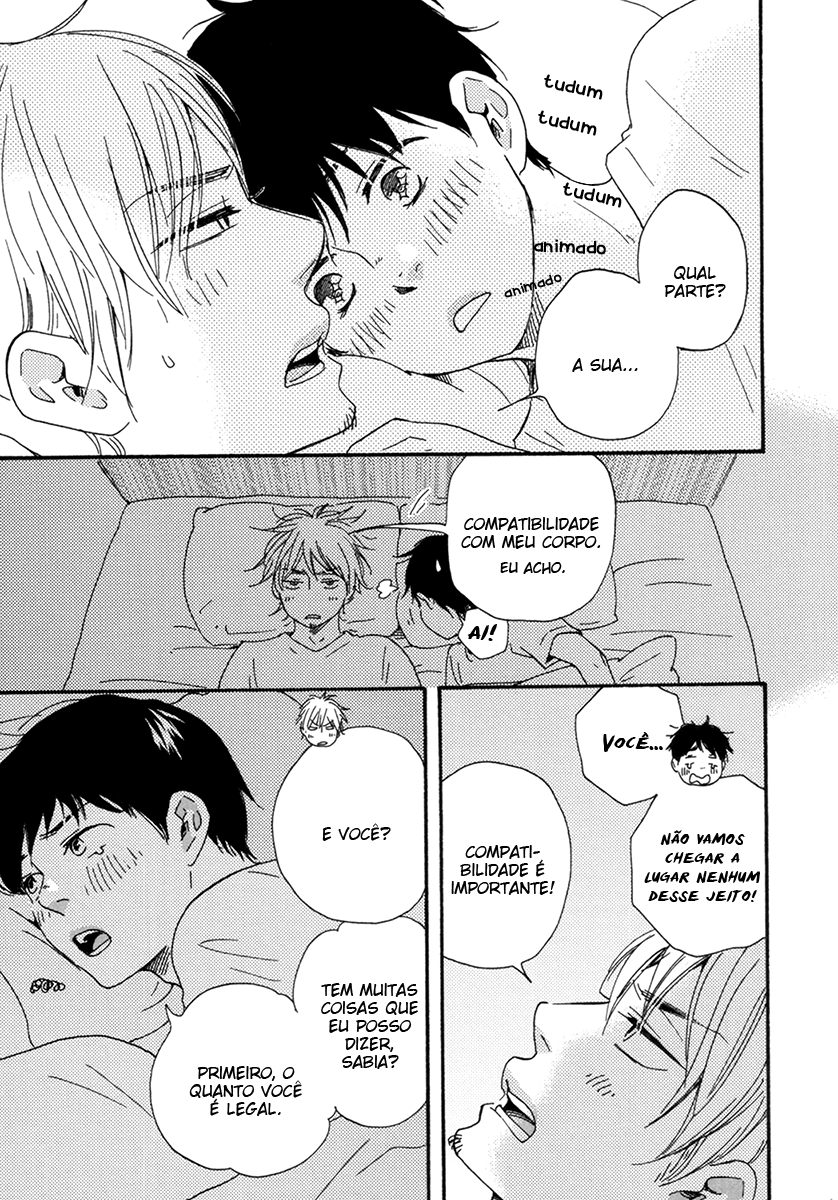 Fukuro And Him Capítulo 5 Página 16