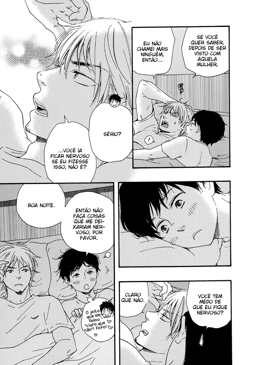 Fukuro And Him Capítulo 5 Página 18