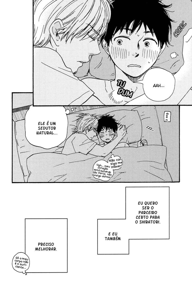 Fukuro And Him Capítulo 5 Página 19