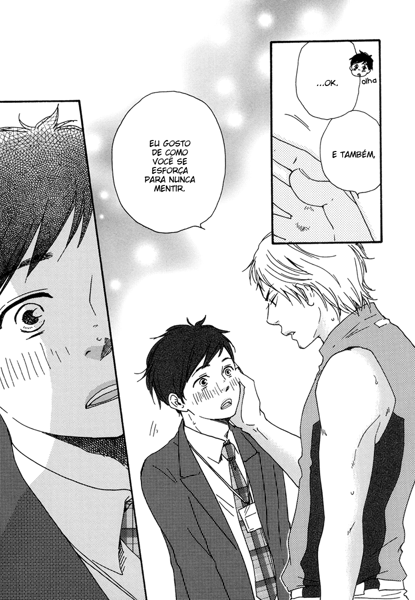 Fukuro And Him Capítulo 5 Página 28