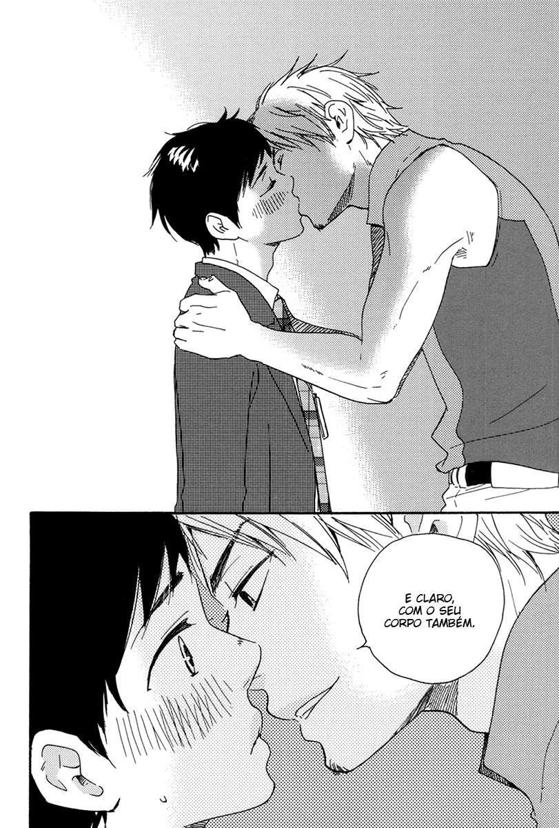 Fukuro And Him Capítulo 5 Página 29
