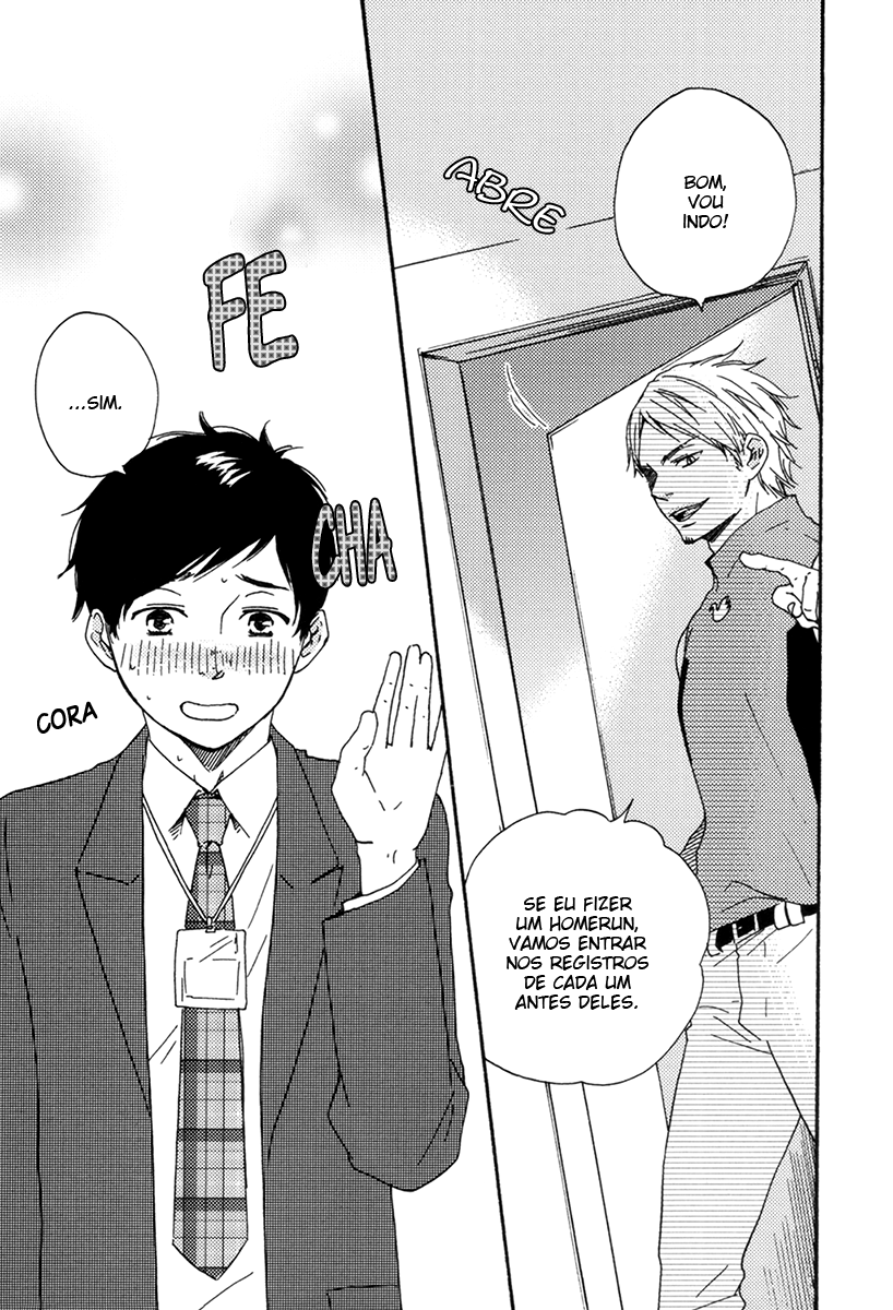 Fukuro And Him Capítulo 5 Página 30